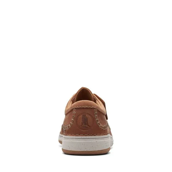 Clarks Nature 5 Tie Beeswax Leather 11.5 D (M) Clarks Nature 5 Ti 並行輸入品